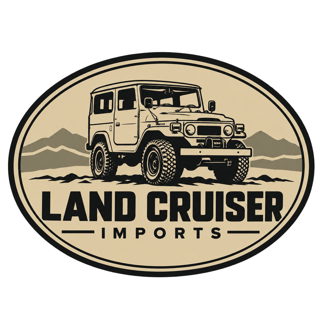 Land Cruiser Imports